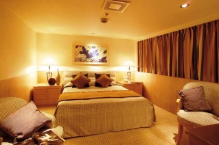 ALEXANDER Stateroom